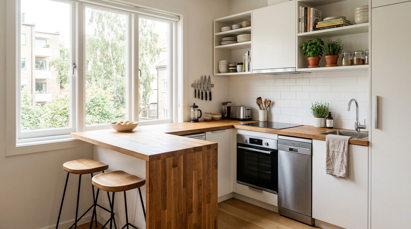 Match the stool style to the room, not just the bar
